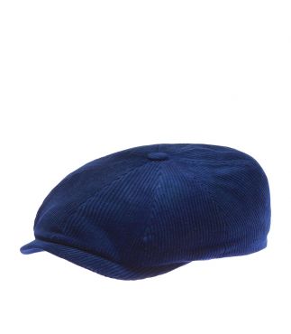 Кепка 6841107-2 Hatteras Corduroy Navy