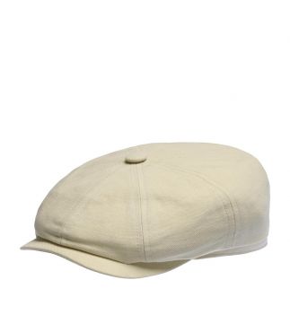 Кепка Hatteras Cotton Linen Cream