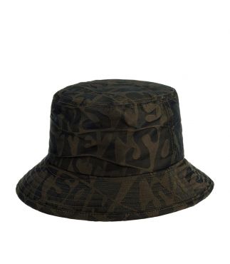 Панама Double Sided Olive