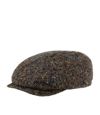 Кепка 6870601-427 Hatteras Wool Dark Navy