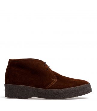 Ботинки Hi Top Chukka Polo Snuff Suede