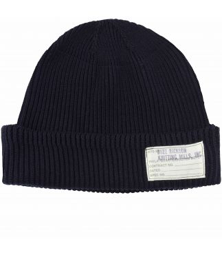 Шапка Watch Cotton Cap Navy