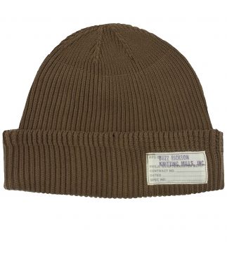 Шапка Watch Cotton Cap Olive