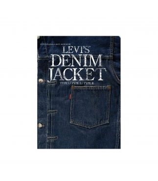 Книга Levi's Vintage Denim Jackets