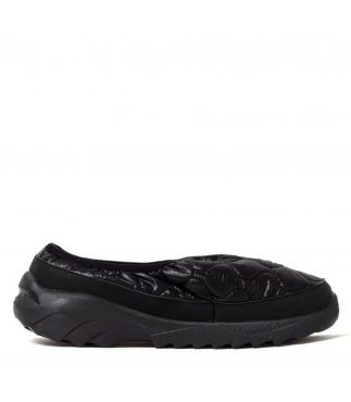 Слипоны Puffy Moc Black