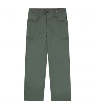 Брюки Lot 1098 US Army Herringbone OD Green