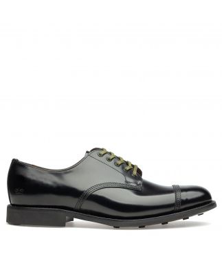 Ботинки Military Derby Black