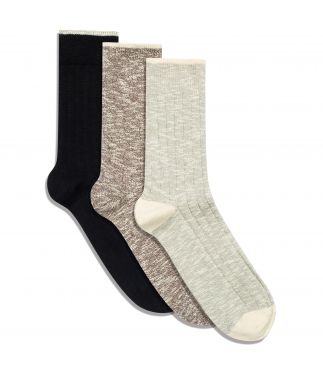Носки 3-Pack Campo Beige
