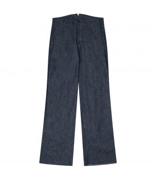 Брюки 10oz. Denim Baggy Style Indigo