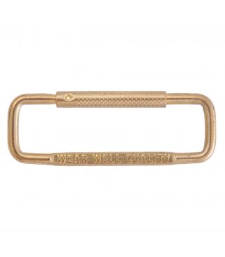 Брелок O-Ring Brass