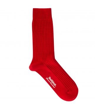 Носки 191-8005 Red