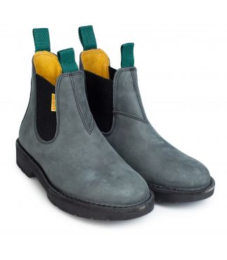 Ботинки Stockman Narrow Black Waxy KH Sole