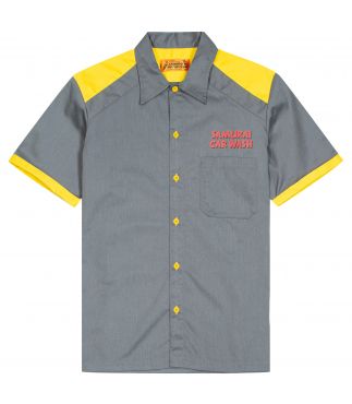 Рубашка Work Twill Grey