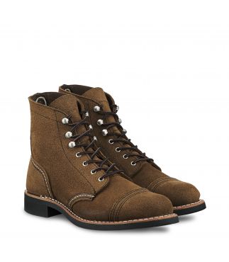 Ботинки 3364 6" Women's Iron Ranger Clove Acompo