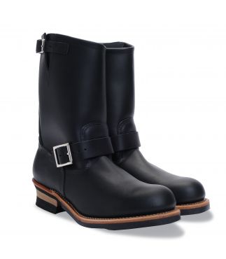 Сапоги 2268 11" Engineer Black Chrome