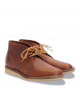 Ботинки 3322 Weekender Chukka Copper Rough & Tough