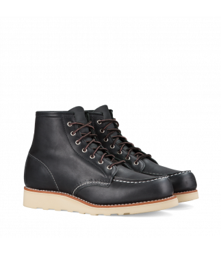 Ботинки 3373 6" Women's Moc Toe Black Boundary