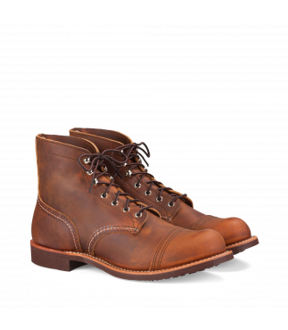 Ботинки 8085 6" Iron Ranger Copper Rough & Tough