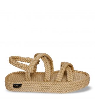 Сандалии W's Tahiti Platform Beige