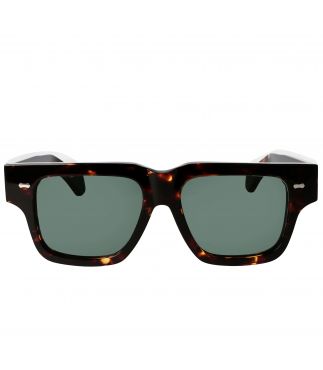 Очки солнцезащитные Tela Eco Dark Havana/Bottle Green