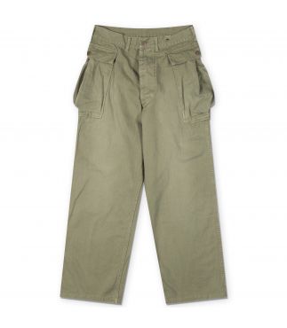Брюки US Army Herringbone Green