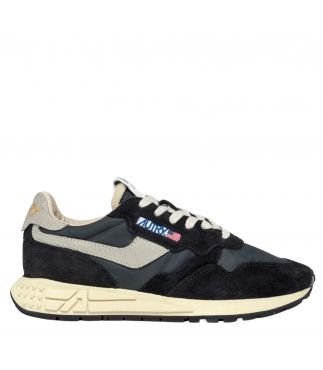 Кроссовки M's Reelwind Crack Leather/Suede/Nylon White/Black
